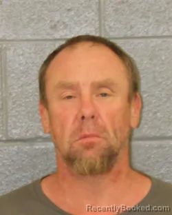 Mugshot of ROBERT ANTHONY FISHER booked in Mecklenburg County, North Carolina on March 26, 2026