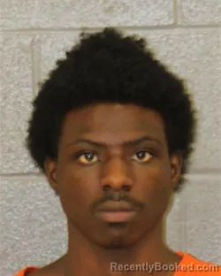 Mugshot of COREY HOWARD booked in Mecklenburg County, North Carolina on March 26, 2026