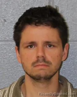 Mugshot of WILLIAM ALBERT KALLAO booked in Mecklenburg County, North Carolina on March 27, 2026