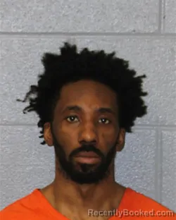 Mugshot of TYREL JOHNSON booked in Mecklenburg County, North Carolina on March 26, 2026