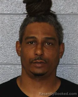 Mugshot of SAYUD ZODAK EL booked in Mecklenburg County, North Carolina on March 26, 2026