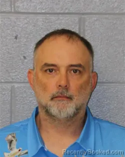 Mugshot of JONATHAN CHARLES THORNBURG booked in Mecklenburg County, North Carolina on March 26, 2026