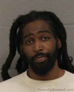 Mugshot of DARION ANTONIO OAKMAN booked in Mecklenburg County, North Carolina on March 26, 2026