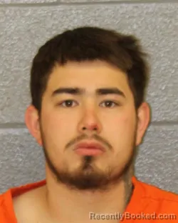 Mugshot of JOSE FRANCISCO PALAFOX booked in Mecklenburg County, North Carolina on March 26, 2026