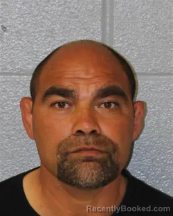 Mugshot of PAUL MILLER booked in Mecklenburg County, North Carolina on March 26, 2026