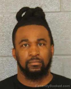 Mugshot of DAVID NASHADD WILLIAMS booked in Mecklenburg County, North Carolina on March 26, 2026