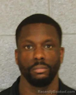 Mugshot of RAMONE DOMONIC TAYLOR booked in Mecklenburg County, North Carolina on March 26, 2026