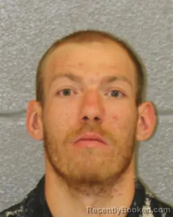 Mugshot of JACOB GRAHAM ADAMS booked in Mecklenburg County, North Carolina on March 26, 2026