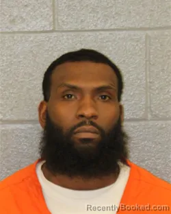 Mugshot of LIONEL TEASLEY booked in Mecklenburg County, North Carolina on March 26, 2026