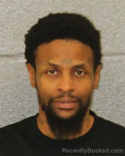 Mugshot of TODDE OBRIEN HOUSTON booked in Mecklenburg County, North Carolina on March 26, 2026