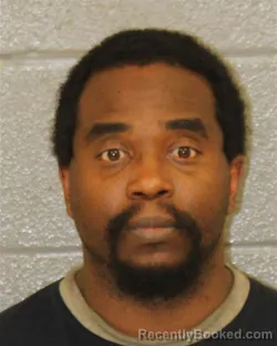 Mugshot of MICHAEL WESLEY JOHNSON booked in Mecklenburg County, North Carolina on March 26, 2026