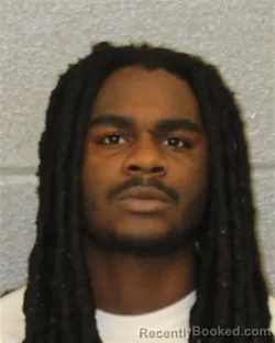 Mugshot of BRANDON DEZMOND JOY booked in Mecklenburg County, North Carolina on March 26, 2026