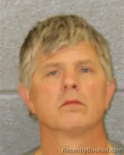 Mugshot of JONATHAN SHANE JACKSON booked in Mecklenburg County, North Carolina on March 26, 2026