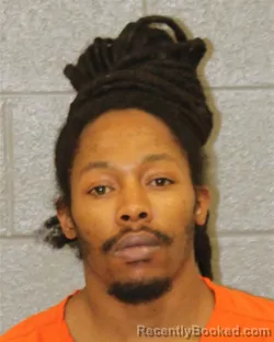 Mugshot of JAYLEN TAYLOR HOWARD booked in Mecklenburg County, North Carolina on March 27, 2026