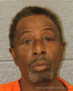 Mugshot of DARRIN PRINGLE booked in Mecklenburg County, North Carolina on March 27, 2026