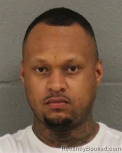 Mugshot of LETAJ DURAN-NAJEE ASBURY booked in Mecklenburg County, North Carolina on March 27, 2026