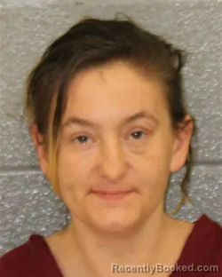 Mugshot of MONICA GAIL COLE booked in Mecklenburg County, North Carolina on March 27, 2026