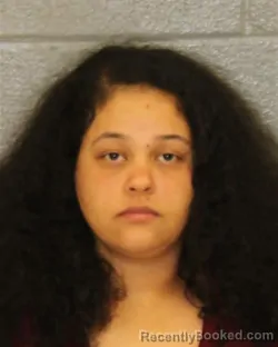 Mugshot of ASHA SHARIF ALI booked in Mecklenburg County, North Carolina on March 27, 2026