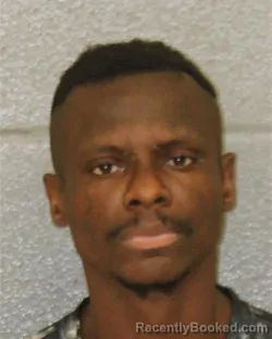 Mugshot of ERIC PAUL WILSON booked in Mecklenburg County, North Carolina on March 27, 2026