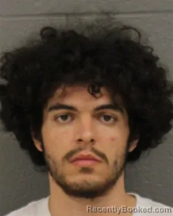 Mugshot of ROHAN VIRESH TASKAR booked in Mecklenburg County, North Carolina on March 27, 2026