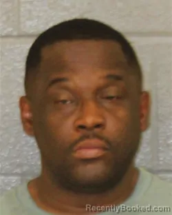 Mugshot of ANDRE DEQUON DANIELS booked in Mecklenburg County, North Carolina on March 27, 2026