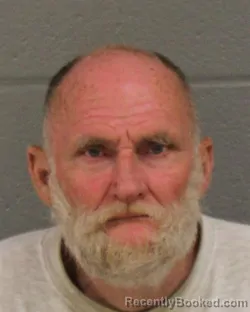 Mugshot of TERRY FRANK ADOCK booked in Mecklenburg County, North Carolina on March 27, 2026