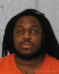 Mugshot of SHAKEEM KARON SMITH booked in Mecklenburg County, North Carolina on March 27, 2026