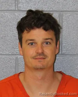 Mugshot of MATTHEW PRIMM booked in Mecklenburg County, North Carolina on March 27, 2026