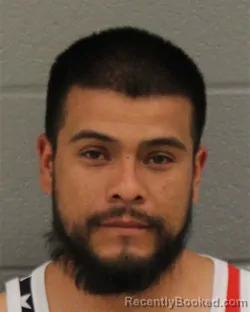 Mugshot of JOSE ANTONIO IBARRA-AMADOR booked in Mecklenburg County, North Carolina on March 27, 2026