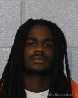 Mugshot of BRANDON JOY booked in Mecklenburg County, North Carolina on March 27, 2026