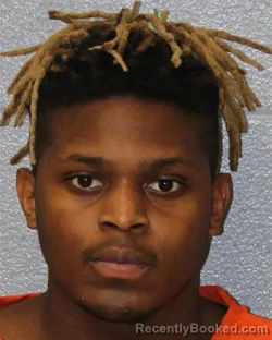 Mugshot of JAMEL DONTARIOUS CHAMBLEE booked in Mecklenburg County, North Carolina on March 27, 2026