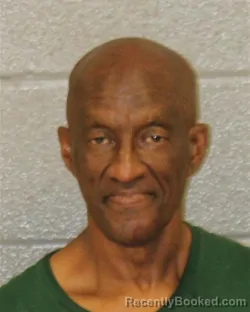 Mugshot of JAMES WILLIAM STAFFORD booked in Mecklenburg County, North Carolina on March 27, 2026