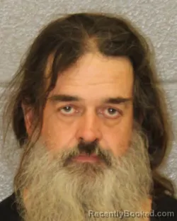 Mugshot of RECCIE CAROL WRIGHT booked in Mecklenburg County, North Carolina on March 27, 2026