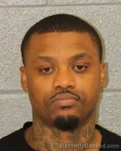 Mugshot of CHANCELLOR COVINGTON SMITH booked in Mecklenburg County, North Carolina on March 27, 2026