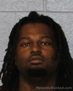 Mugshot of LEON HAZAN DENT booked in Mecklenburg County, North Carolina on March 27, 2026