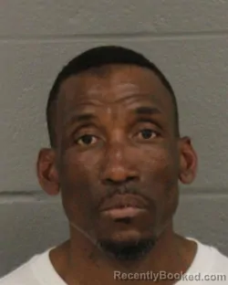 Mugshot of BRADLEY KENDELL QUIMBLEY booked in Mecklenburg County, North Carolina on March 27, 2026