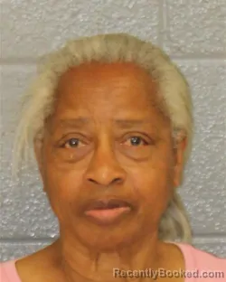 Mugshot of ROSE ANN BENNETT booked in Mecklenburg County, North Carolina on March 27, 2026