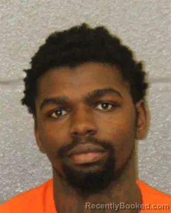 Mugshot of JOZIAYA WOODS booked in Mecklenburg County, North Carolina on March 27, 2026