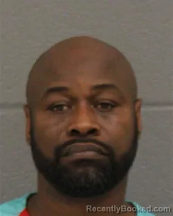 Mugshot of COREY L WITHERS booked in Mecklenburg County, North Carolina on March 27, 2026