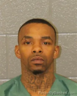 Mugshot of ERIC BERNARD SLOAN booked in Mecklenburg County, North Carolina on March 28, 2026