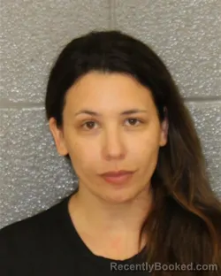 Mugshot of JESSICA MARGARET FERNANDEZ booked in Mecklenburg County, North Carolina on March 27, 2026