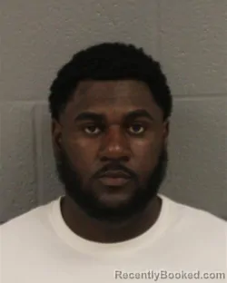 Mugshot of JADEN DEWAYNE COVINGTON booked in Mecklenburg County, North Carolina on March 28, 2026