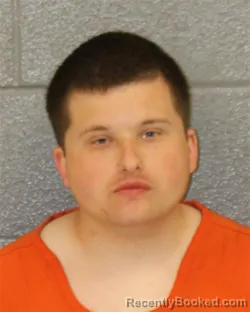 Mugshot of RANDALL SCOTT BALLARD booked in Mecklenburg County, North Carolina on March 28, 2026