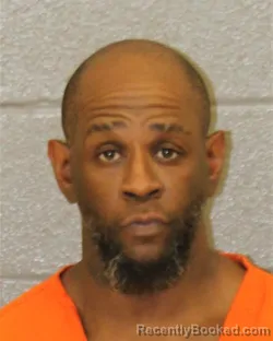 Mugshot of ADRIAN LAMONT LOWERY booked in Mecklenburg County, North Carolina on March 27, 2026