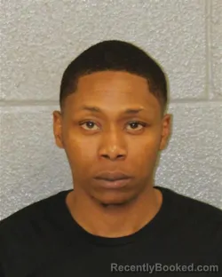 Mugshot of TRAVIS TRAMAINE BROOKS booked in Mecklenburg County, North Carolina on March 28, 2026