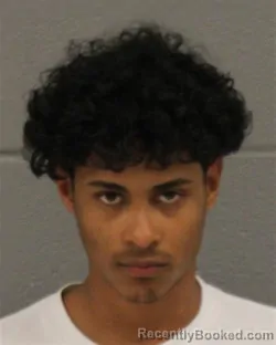 Mugshot of DIXON GROSS-GUTIERREZ booked in Mecklenburg County, North Carolina on March 27, 2026