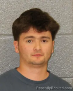 Mugshot of ALEX MICHAEL NOURI booked in Mecklenburg County, North Carolina on March 28, 2026