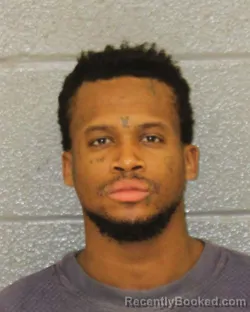 Mugshot of ANGELO DREHER booked in Mecklenburg County, North Carolina on March 28, 2026