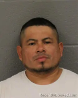 Mugshot of FRANCISCO RIVERA PEREZ booked in Mecklenburg County, North Carolina on March 27, 2026