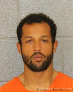 Mugshot of FREDERICK COLIN LEONHARDT booked in Mecklenburg County, North Carolina on March 27, 2026